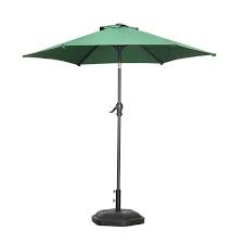 Table Outdoor Patio Umbrella