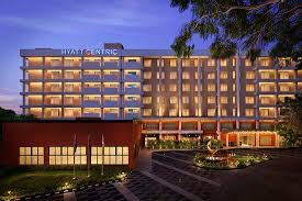 Hotels To Chandigarh Rose Garden