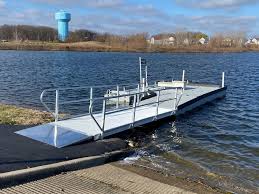floating dock systems in indiana ez dock