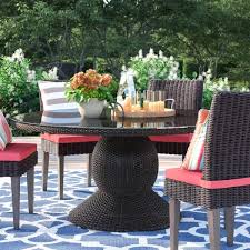 51 Outdoor Dining Tables That Will Wow