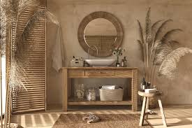 23 Brown Bathroom Ideas That You Cannot