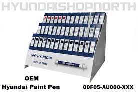 Hyundai Paint Pen Genuine Oem Part