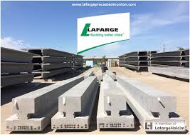 precast concrete beams lafarge