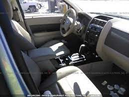 Oem Ford Escape 08 09 10 11 12 Front