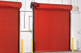 Fire Rated Both Commercial Doors