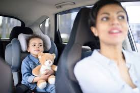 5 Tips For Driving With Children Blog