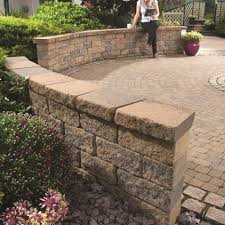 Garden Stone To Create Freestanding