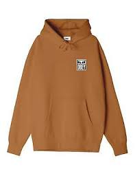 Obey Clothing Men S Eyes Icon Hooded