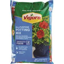 Purpose Potting Soil Mix For Indoor