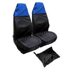 Jual 2 Pieces Front Car Seat Covers