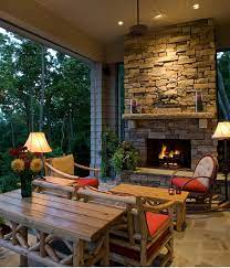 Country Style Mantels And Fireplaces