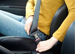 Seat Belt And Child Restraints