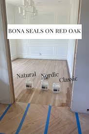 Making Red Oak Flooring Look Great In