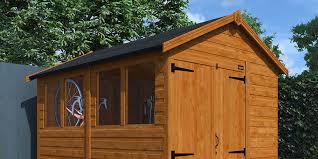 How To Waterproof A Shed Tiger Sheds