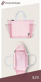 Victoria Secret Pink Portable Shower Caddy