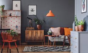 Modern Rustic Interior Design Ideas For