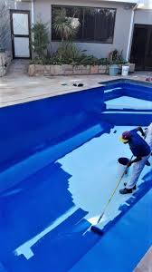 Paint Your Pool In Cape Town