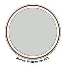 Sherwin Williams Sea Salt Sw 6204