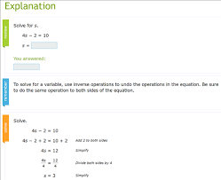 J 4 Solve Two Step Linear Equations