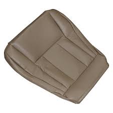 Bottom Leather Seat Cover Oak Tan