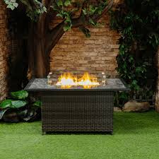 Btu Propane Faux Concrete Finish