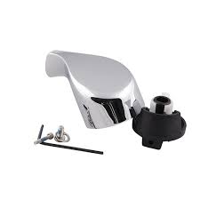 Moen 100224 Chrome Plated Tub Shower