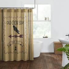 Burlap Natural Weathervane Crow