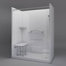 Walk In Showers For Seniors Shower