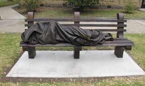 Homeless Sculpture Goes Viral