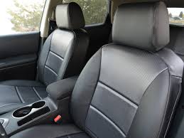 2016 Nissan Titan Seat Covers Realtruck