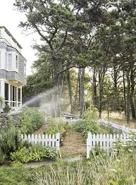 Fence Paint Color Ideas To Boost Curb