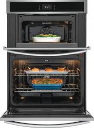 5 3 Cu Ft Microwave Wall Oven