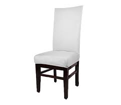 Solid Stretchable Full Chair Slip Cover