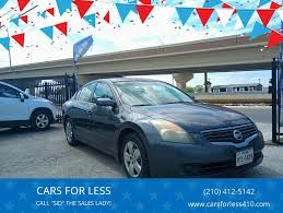 Used 2007 Nissan Altima For With