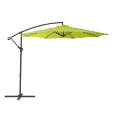 Uv Resistant Offset Patio Umbrella
