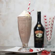 Chocolate Bailey S Milkshake Love In