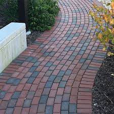 Surface Permeable Clay Pavers