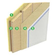 Wall Construction Timber Frame