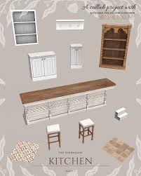 The Farmhouse Kitchen Pt 1