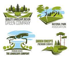 Premium Vector Landscape Design