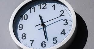 Clock Faces Stock Footage