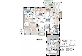 Best Corner Lot House Plans Floor