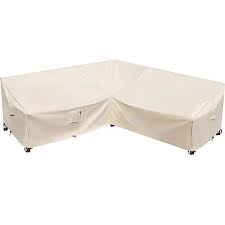 Waterproof 600d Patio Sectional Cover