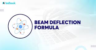 beam deflection formula cantilever