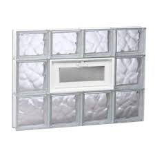 Glass Block Windows Accessories