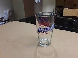 Anheuser Busch Beer Glass Las Vegas
