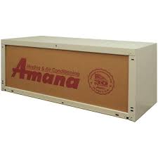 Amana 42 In W X 16 1 16 In H Wall Sleeve