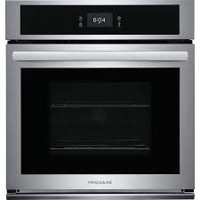 Single Electric Built In Wall Oven