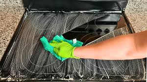 The Secret To Cleaning Glass Cooktops