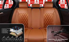 Kvd Superior Leather Luxury Car Seat
